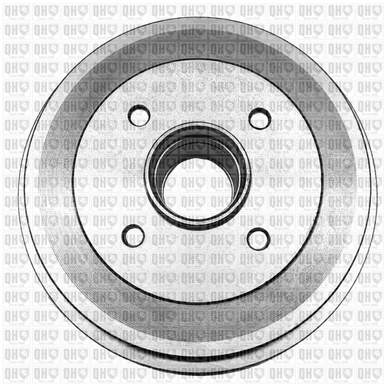 Tambour de frein QUINTON HAZELL ref. BDR627